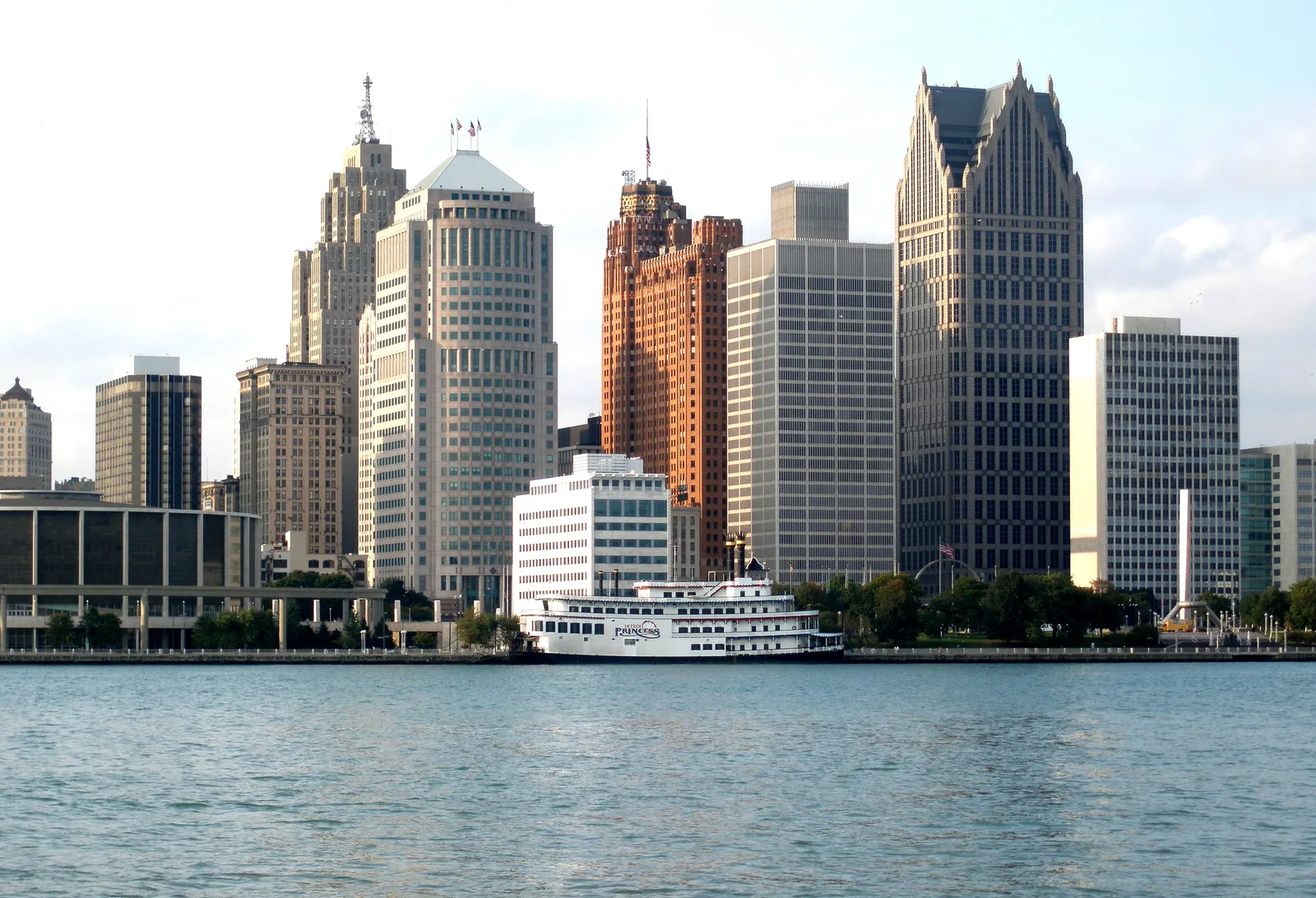 Michigan community and employment context
