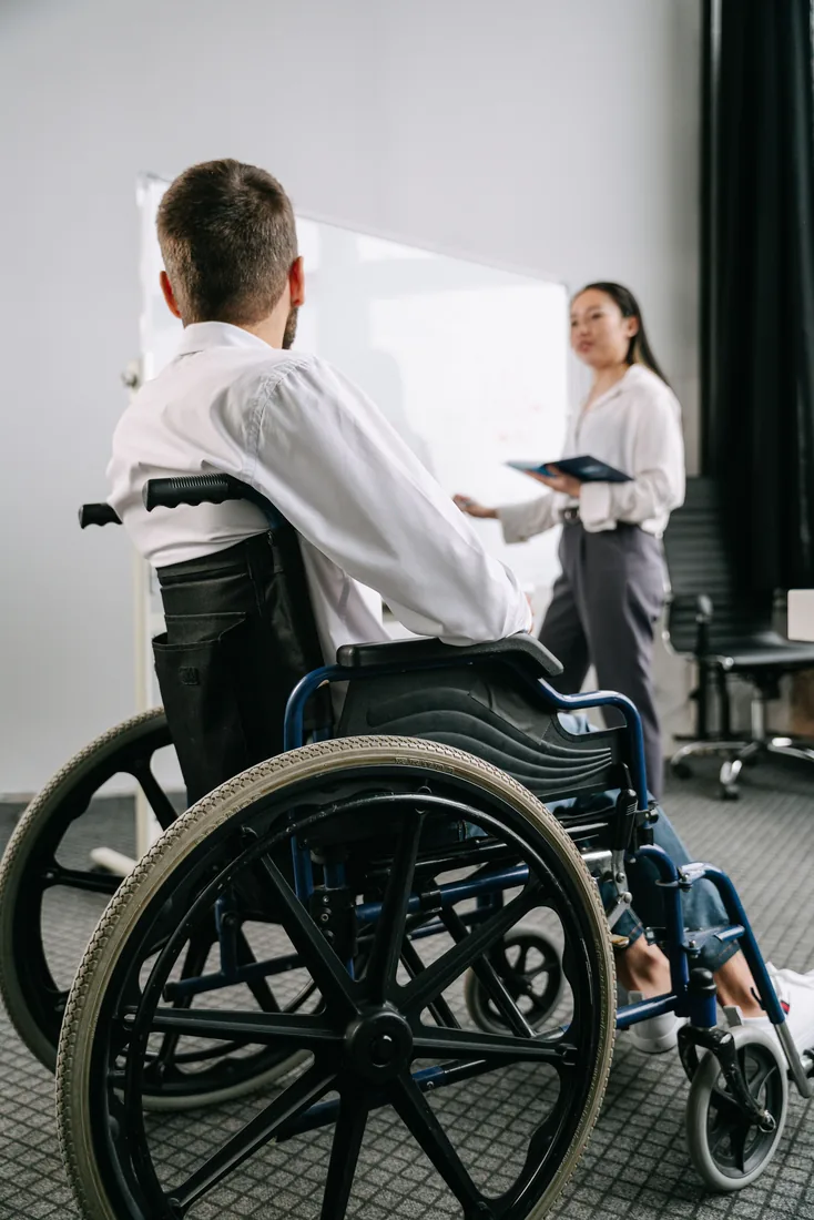 Return-to-work vocational planning