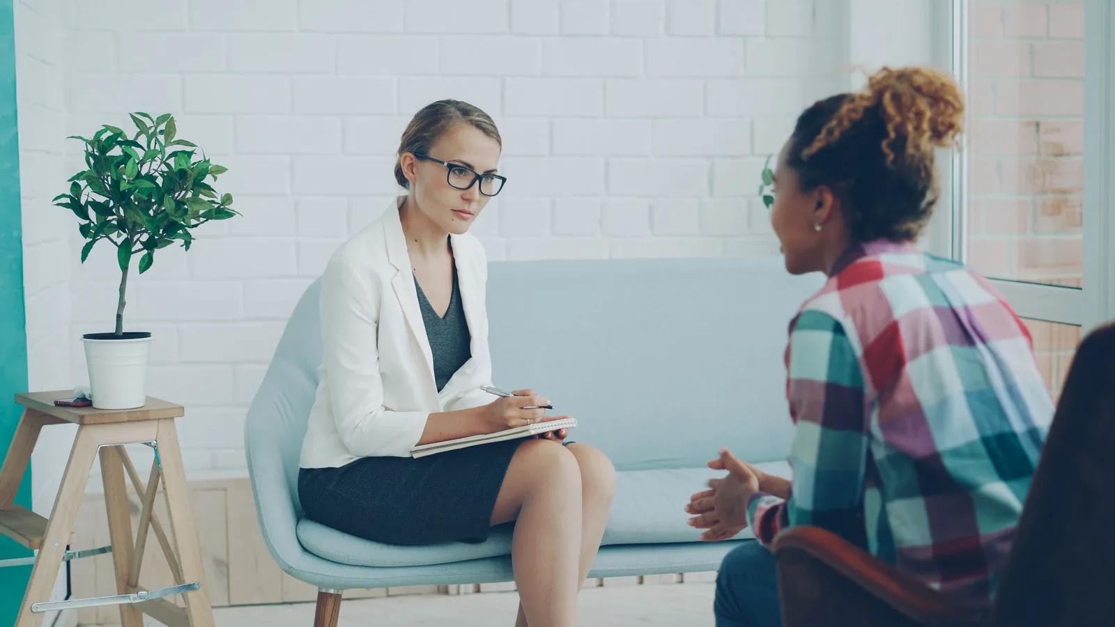 Vocational rehabilitation consultation and work planning